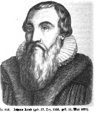 Portrait Johann Arnd