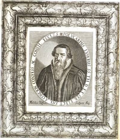 Portrait Polycarp Leyser
