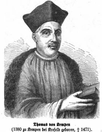 Portrait Thomas von Kempen